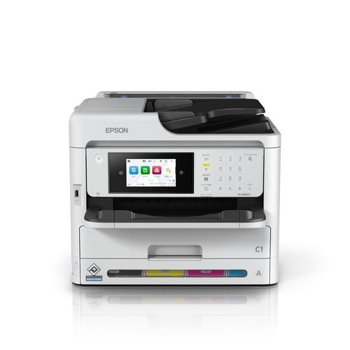 EPSON PX-M887F A4カラーインクジェット複合機 ホワイト | ヤマダ