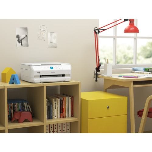 EPSON EP-716A A4カラーインクジェット複合機 ホワイト | ヤマダウェブコム