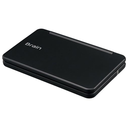 シャープ PW-SH5-B 電子辞書 「Brain（ブレーン）」 (高校生向けモデル