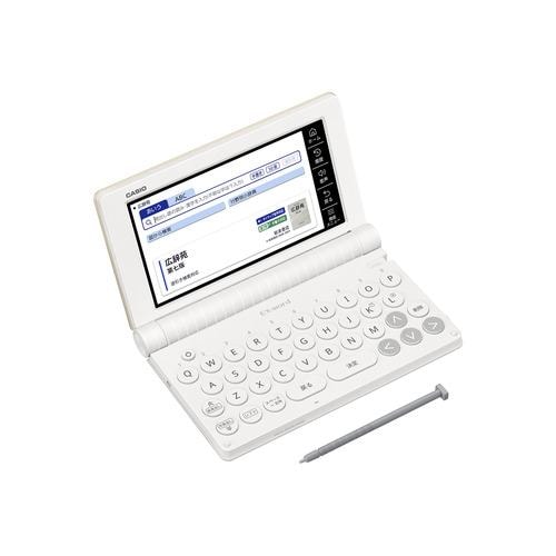 カシオ計算機 XD-SA6500GD 電子辞書 EX-word 生活・教養モデル