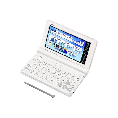 カシオ計算機 XD-SX9810BK 電子辞書 EX-word 200コンテンツ ブラック