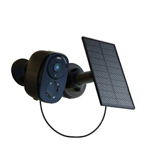 アウトレット超特価】パナソニック KX-HC600K-W 屋内スイングカメラ