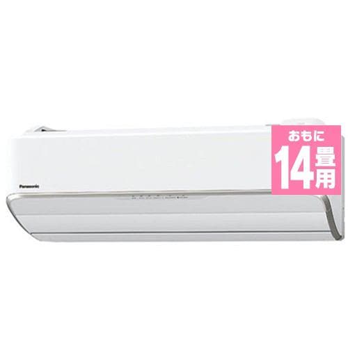 パナソニック CS-406CXR2-W お掃除エアコン エコナビ・ナノイー搭載「J