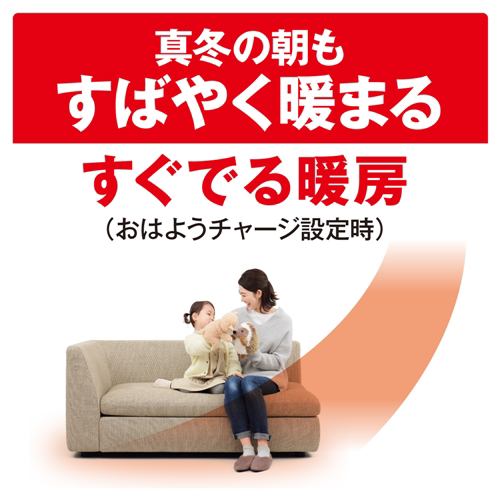 パナソニック エアコン 14畳 ナノイー搭載 スタンダード 室内センサー