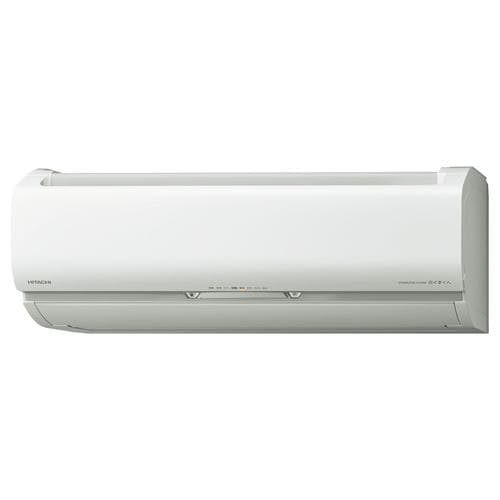 日立 エアコン 14畳 ハイスペック 掃除機能 AIセンサー 200V 白く