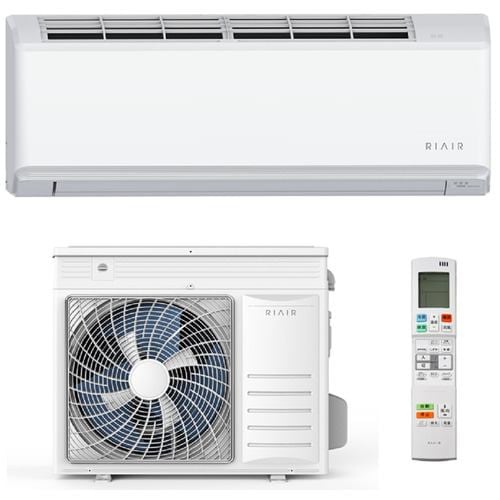 RIAIR YHA-V40M2-W ヤマダオリジナル リエア エアコン 2022年モデル 主