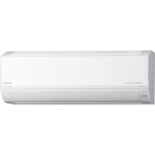 日立 RAS-D25L W エアコン 白くまくん Dシリーズ (8畳用) スター