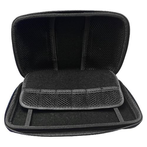 アイレックス EVAポーチ for ニンテンドーSWITCH(ブラック) ILXSW187