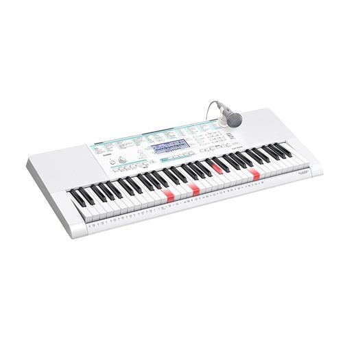 CASIO LK-222 光ナビゲーション キーボード 61鍵 LK-222 | 光