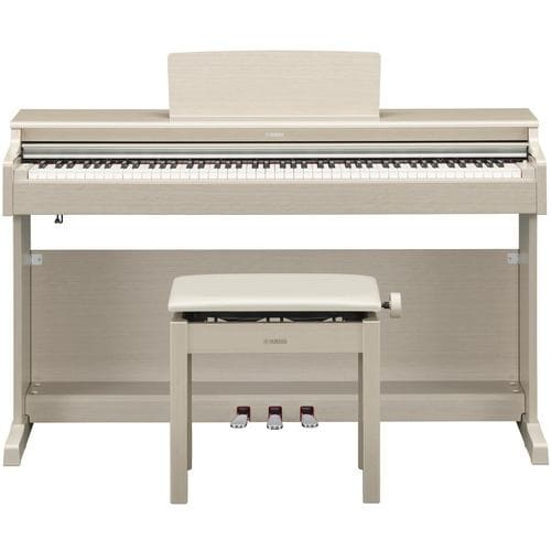 ヤマハ YDP-165WA 電子ピアノ ARIUS ホワイトアッシュ調 YDP165WA
