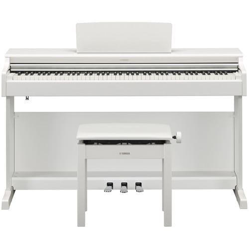 ヤマハ YDP-165WH 電子ピアノ ARIUS ホワイトウッド調 YDP165WH