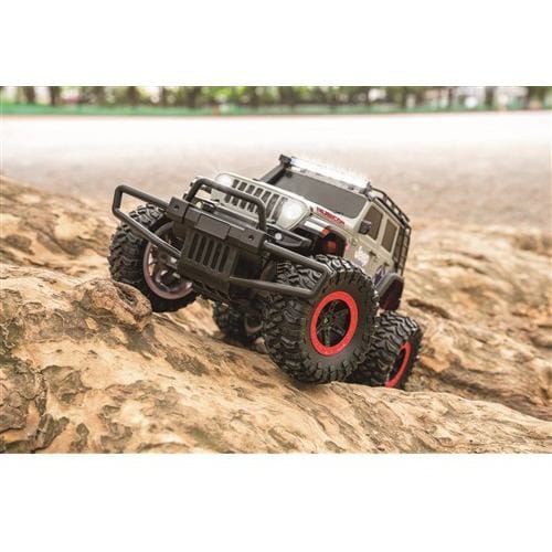 ジョーゼン ワイルドドライブ 1／18 ジープ ラングラー ルビコン