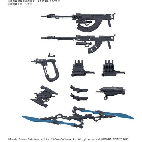 バンダイスピリッツ 30MMアーマードコア 06 オプションパーツセット AC