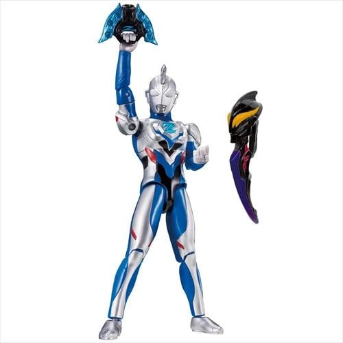 バンダイ ウルトラアクションフィギュア ウルトラマンゼット
