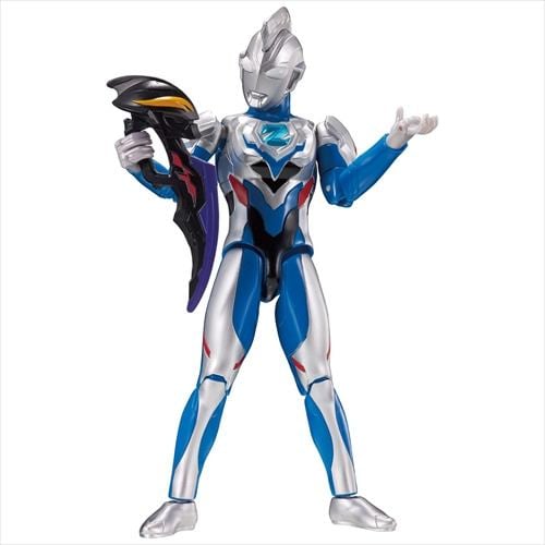 バンダイ ウルトラアクションフィギュア ウルトラマンゼット