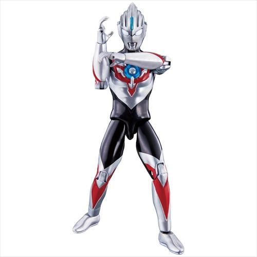 バンダイ ウルトラアクションフィギュア ウルトラマンオーブ オーブ