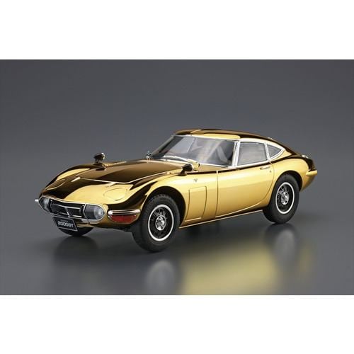 アオシマ ヤマダデンキ限定 ザ・モデルカー No.01-YG 1／24 トヨタ