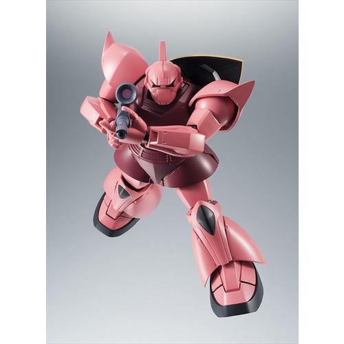 バンダイスピリッツ ROBOT魂 ＜SIDE MS＞ MS-14S シャア専用ゲルググ