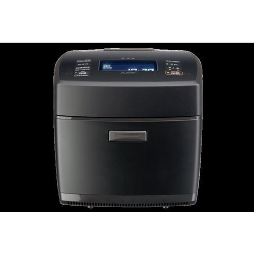 三菱電機 NJ-VW10H-B 三菱IHジャー炊飯器 本炭炊釜 5.5合炊き 炭漆黒