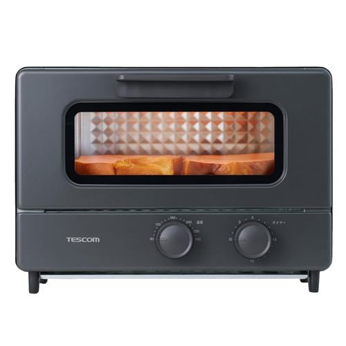 バルミューダ K11A-SE-BK スチームトースター BALMUDA The Toaster Pro