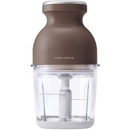 レコルト RCP-7W コードレスカプセルカッター ボンヌ クリームホワイト