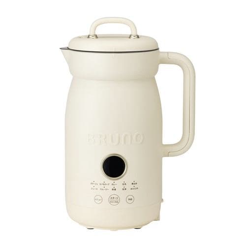 BRUNO BOE125-IV オートクックポット 1.0L 8枚刃で食材を粉砕 1.0L