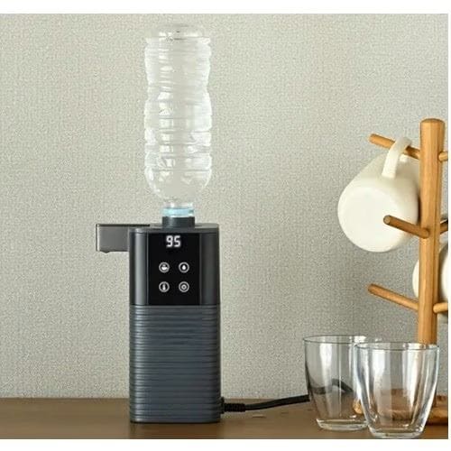 YAMAZEN ZPK-2L-B 次世代電気ポット 0.5秒でお湯が沸く 11段階温度設定