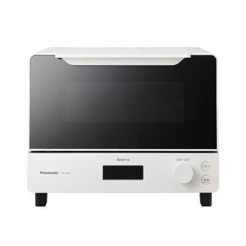 パナソニック NT-D700 オーブントースター ビストロ ホワイト | ヤマダ