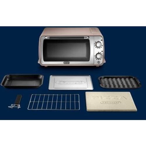 デロンギ EOI408J-PK ディスティンタ・ペルラコレクション オーブン