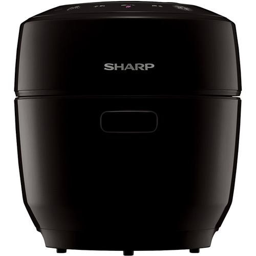 シャープ KN-HW10G-B 自動調理鍋 ホットクック 1.0L ブラック | ヤマダ