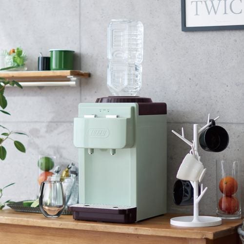 LADONNA K-WS2 ウォーターサーバー Toffy PAKWS2 | ヤマダウェブコム