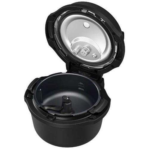 期間限定ギフトプレゼント】パナソニック NF-AC1000-K 自動調理鍋