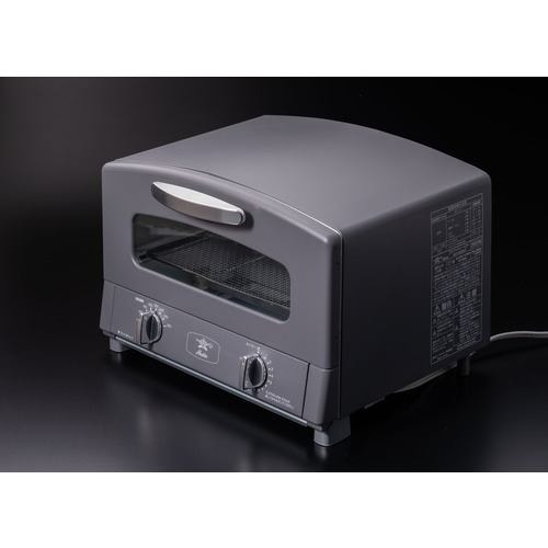 Aladdin(アラジン) CAT-GS13C オーブントースター 1270W ダークグレイ