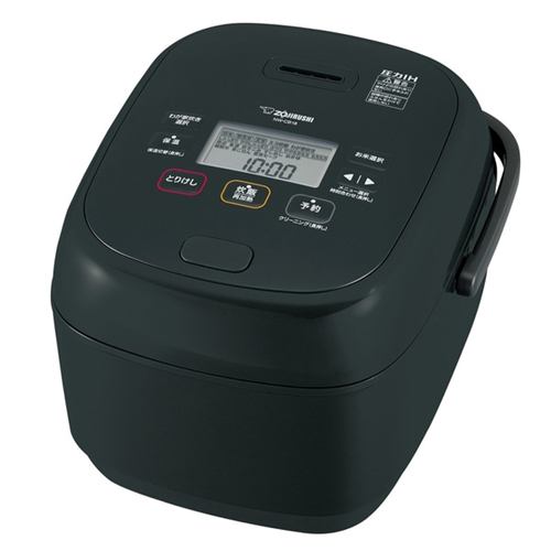 アウトレット超特価】象印 NW-VS10-TA IH炊飯ジャー 5.5合炊き