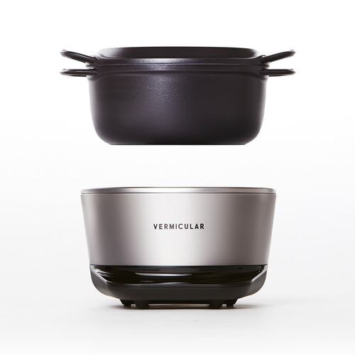 バーミキュラ RP23ASV VERMICULAR RICEPOT ライスポット