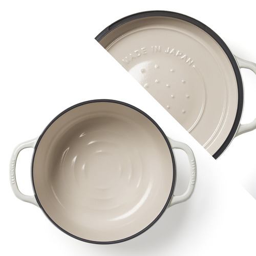 バーミキュラ RP23AWH VERMICULAR RICEPOT ライスポット