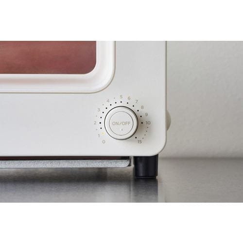 バルミューダ K11A-WH スチームトースター BALMUDA The Toaster