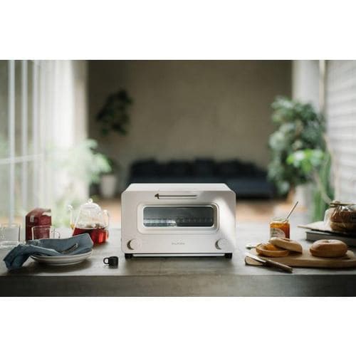 バルミューダ K11A-WH スチームトースター BALMUDA The Toaster
