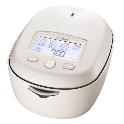アウトレット超特価】タイガー魔法瓶 JRX-G100 土鍋圧力IHジャー炊飯器
