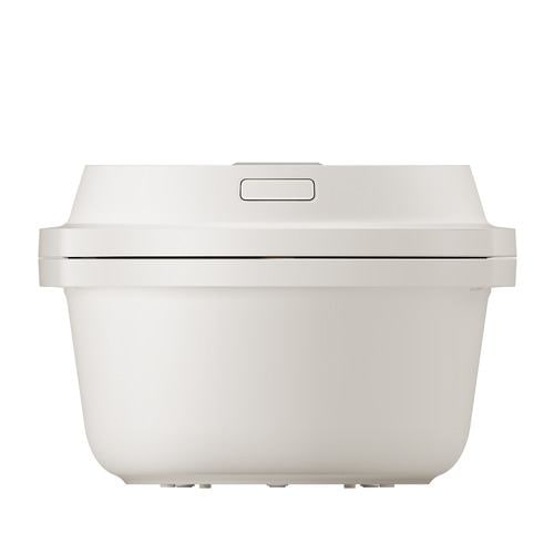 パナソニック NF-AC700-H オートクッカー 自動調理なべ ライト