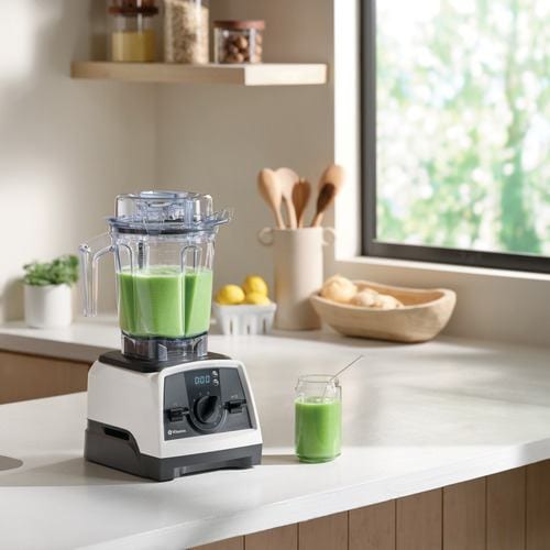 Vitamix S30 ブレンダー コンパクトモデル VM0182 そこが知りたい家電