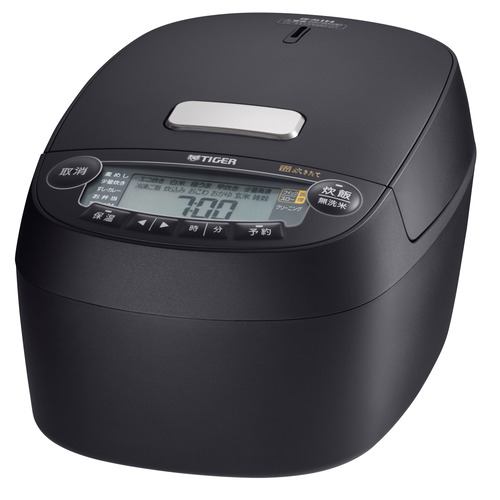 アウトレット超特価】日立 RZ-V100GM K 炊飯器 フロストブラック