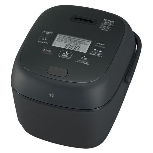 アウトレット超特価】東芝 RC-10ZWW(K) 真空圧力IH炊飯器 炎 匠炊き