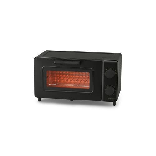 日立 HMO-F300 B コンベクションオーブントースター ストーンブラック