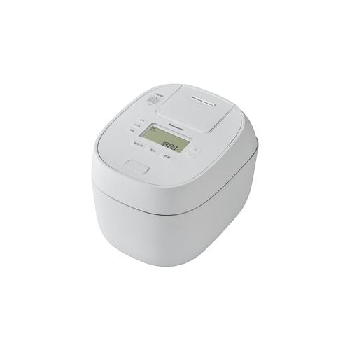 期間限定ギフトプレゼント】パナソニック SR-N518D-W 可変圧力IHジャー