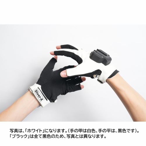 Y*1様 ContactGlove2 + Magnetra2 M/ブラック Di 【公式通販】