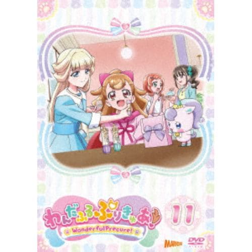 DVD】わんだふるぷりきゅあ! vol.16 | ヤマダウェブコム