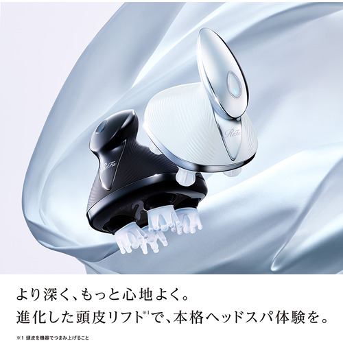MTG RE-AP-02A ReFa BEAUTECH HEAD SPA 白 NEWPEACE REAP02A | ヤマダ