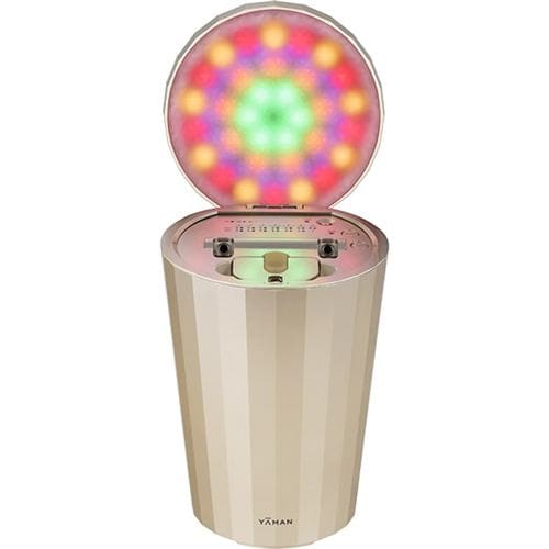 SALONIA SAL22207SL ピュア ブライト スチーマー グレー | ヤマダ