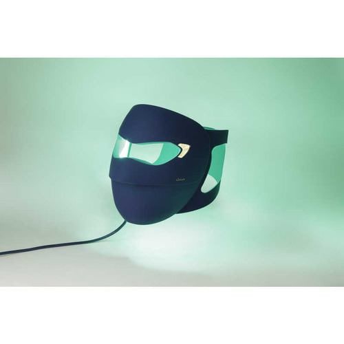 ヤーマン LED美顔器 マスク型光美顔器 ブルーグリーンマスク ［LED美顔